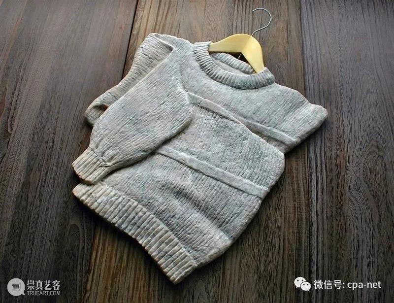以微缩形式展现超现实场景的石雕艺术 崇真艺客