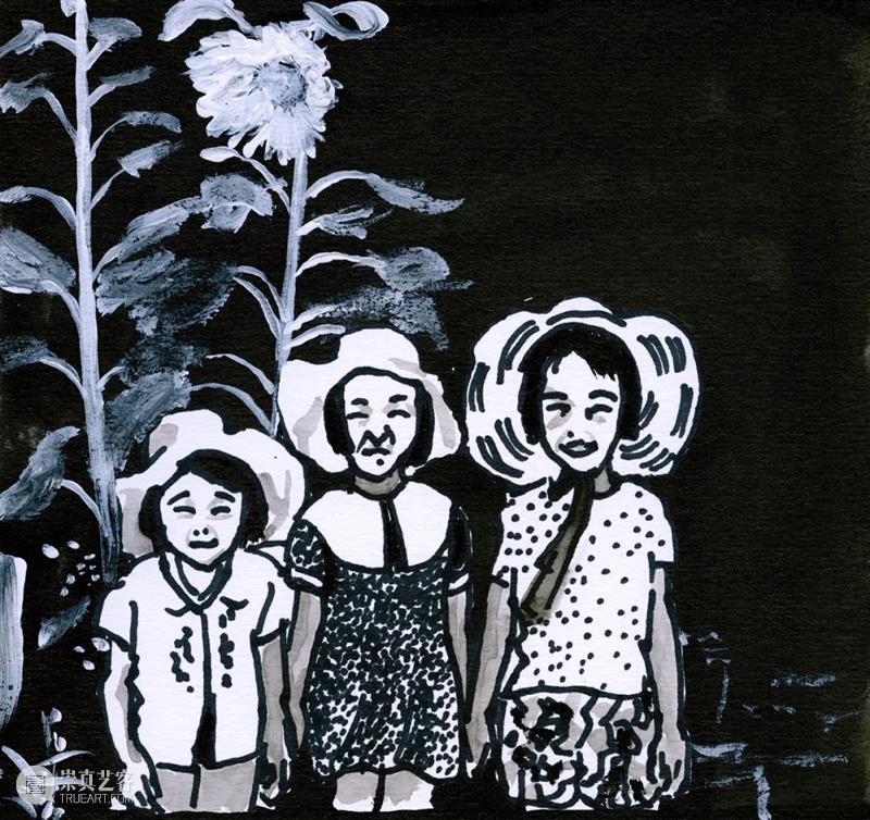 逸空间｜指间之诗参展艺术家：林舒 崇真艺客