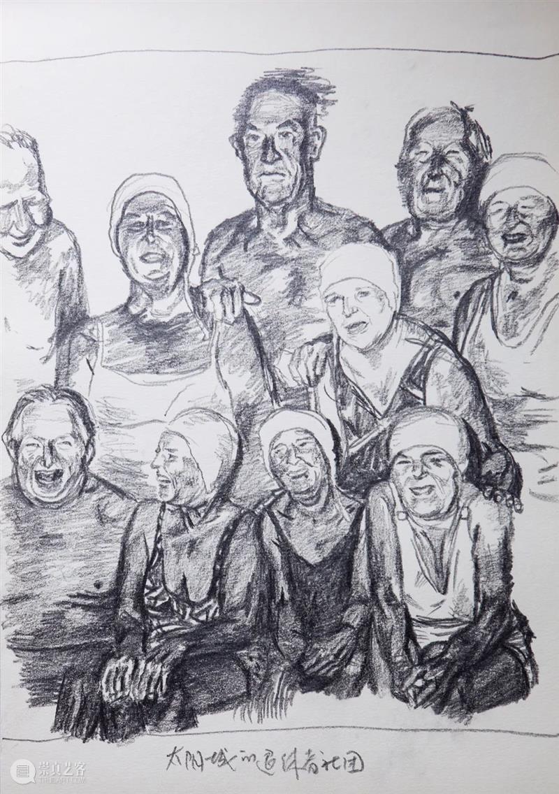 逸空间｜指间之诗参展艺术家：林舒 崇真艺客