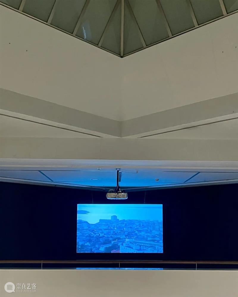 动态 | 没顶画廊艺术家近期展览现场与资讯 崇真艺客