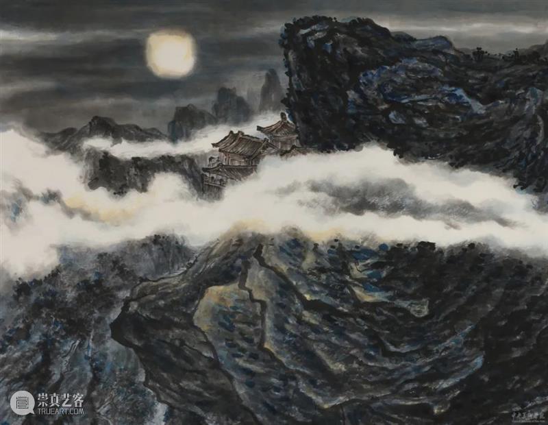 微展厅/中国画学院·本科生丨2022中央美院毕业季 博文精选 中央美术学院美术馆 崇真艺客