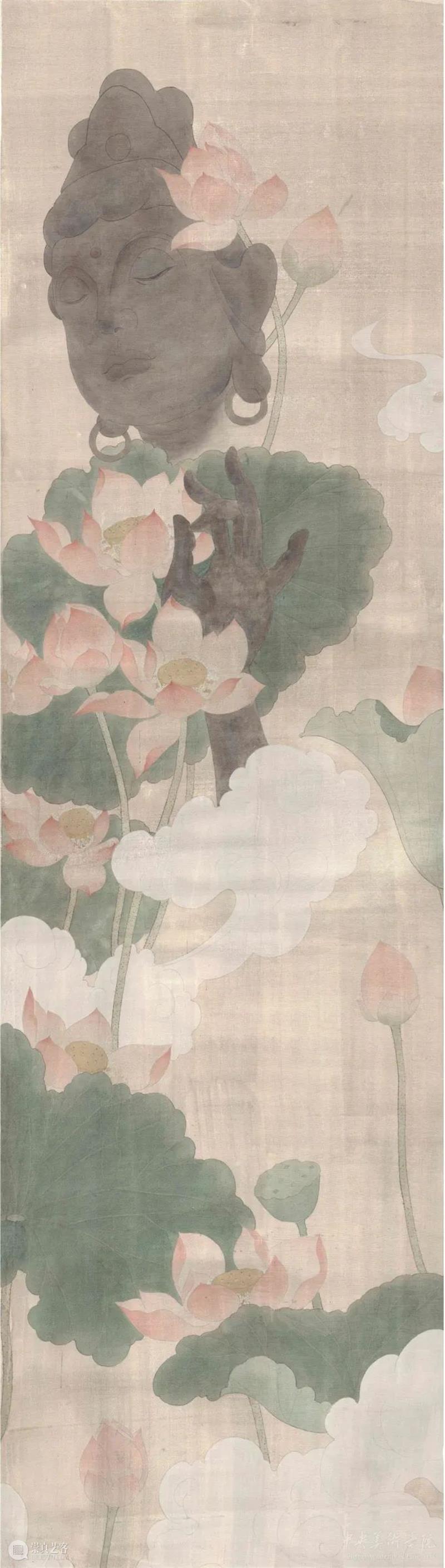 微展厅/中国画学院·本科生丨2022中央美院毕业季 博文精选 中央美术学院美术馆 崇真艺客