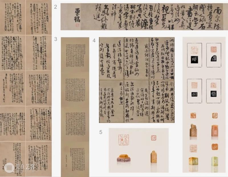 微展厅/中国画学院·本科生丨2022中央美院毕业季 博文精选 中央美术学院美术馆 崇真艺客