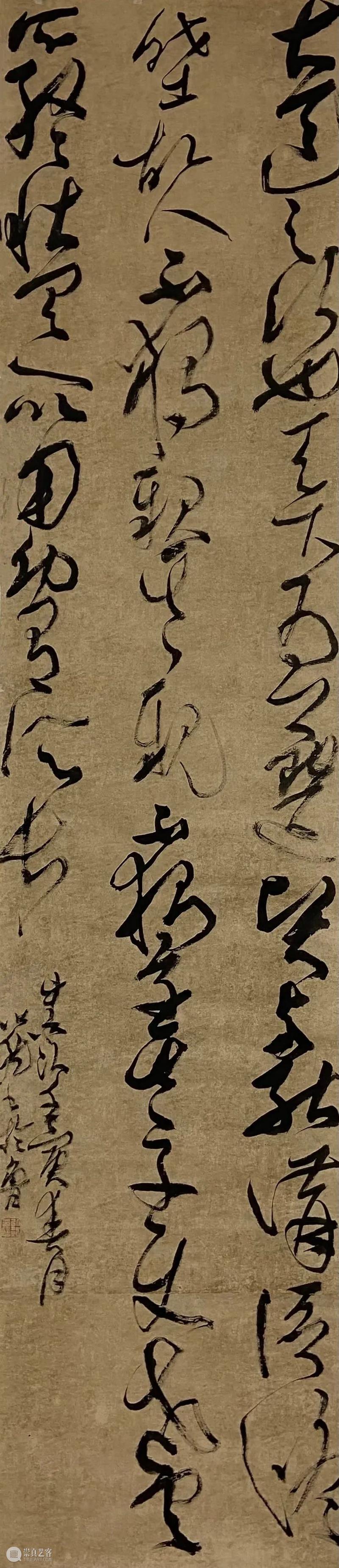 微展厅/中国画学院·本科生丨2022中央美院毕业季 博文精选 中央美术学院美术馆 崇真艺客