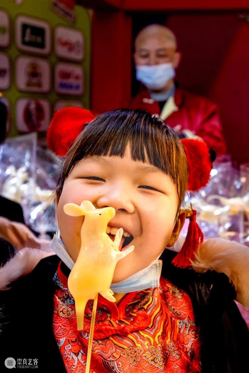 中国，到底有多“甜”？ 崇真艺客