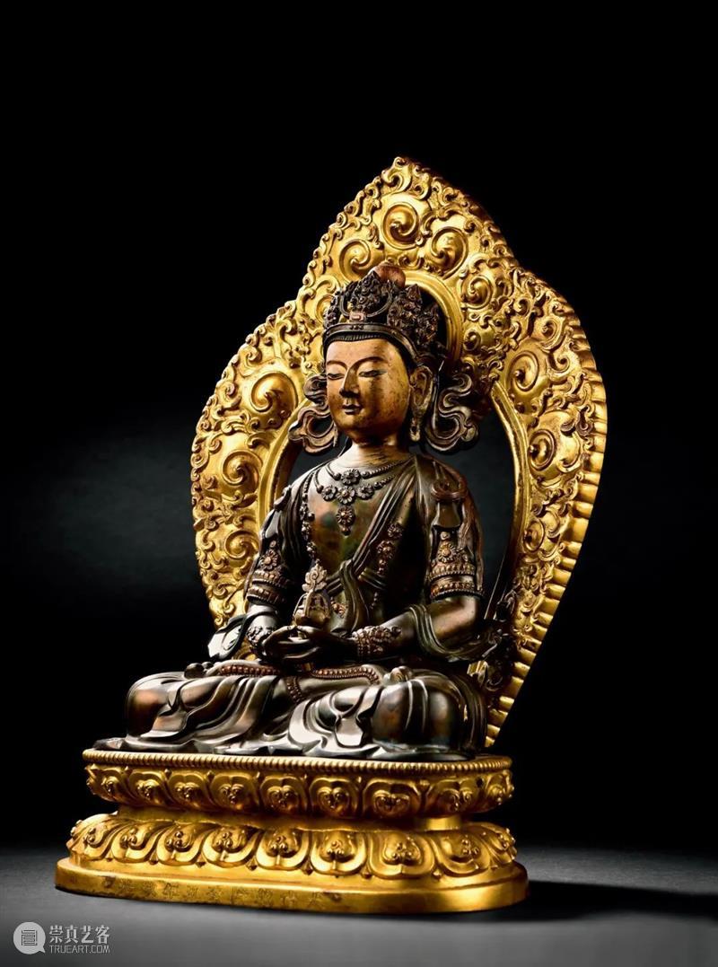 6月23日，中贸圣佳2022春拍精品展盛大启幕！ 崇真艺客