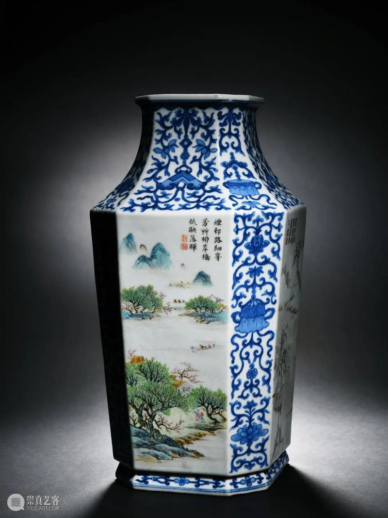 6月23日，中贸圣佳2022春拍精品展盛大启幕！ 崇真艺客