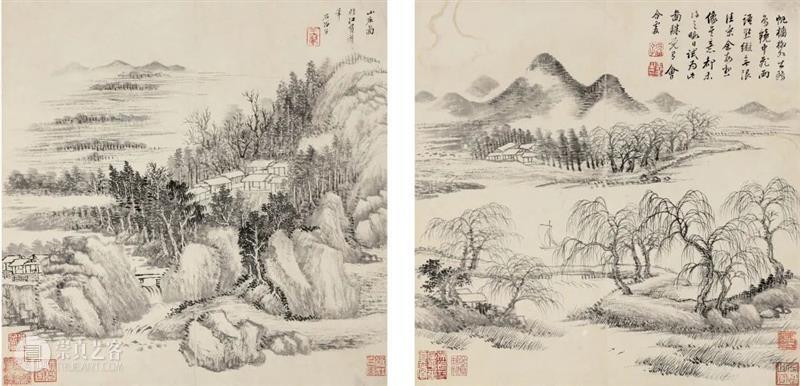 6月23日，中贸圣佳2022春拍精品展盛大启幕！ 崇真艺客