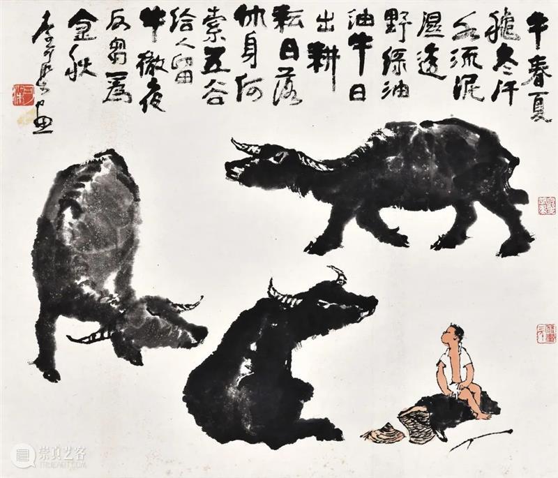 6月23日，中贸圣佳2022春拍精品展盛大启幕！ 崇真艺客