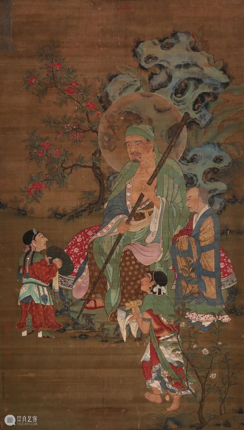 6月23日，中贸圣佳2022春拍精品展盛大启幕！ 崇真艺客