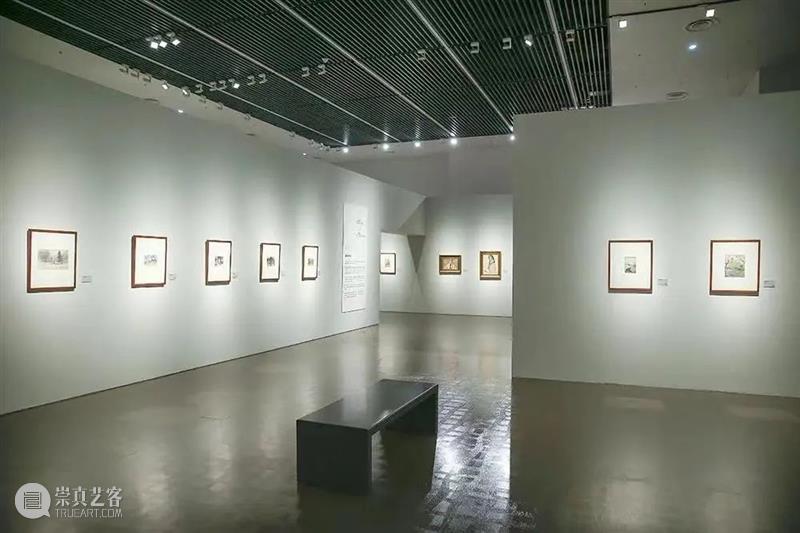 【中华艺术宫 | 艺起前行】“平畴良苗——朱怀新艺术作品展”在线开启,第一单元走进“风雨来时路” 崇真艺客