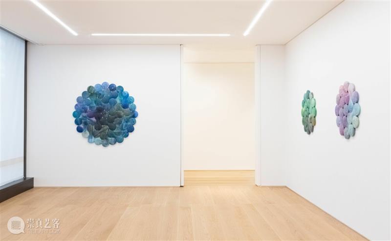 【IFA-艺术赏析】Josh Sperling| 绘画与雕塑的模糊界限 崇真艺客