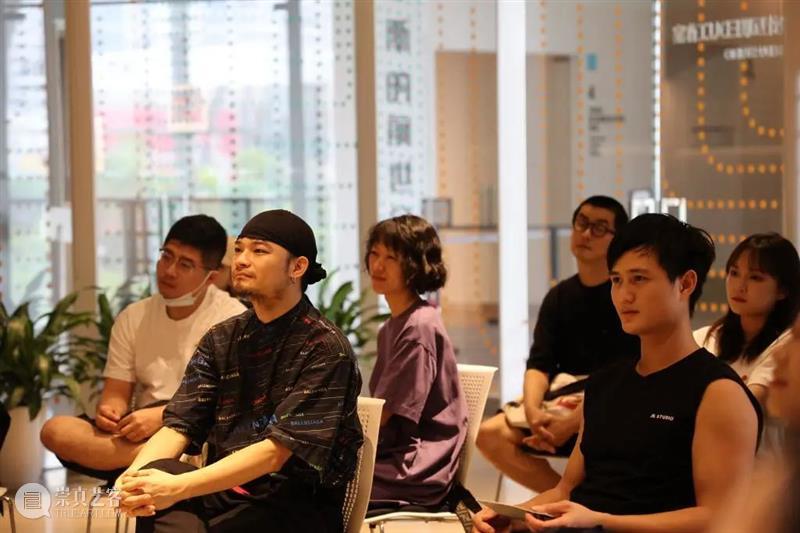 2022蛇口戏剧节 | 比「孵化」更具温度的「孵蛋」 崇真艺客