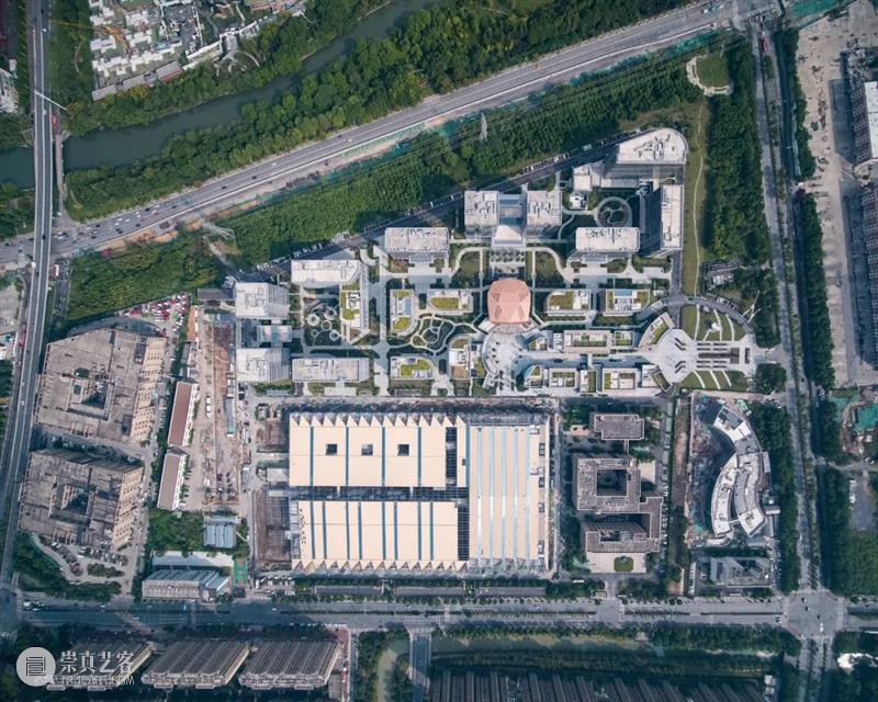 西子智慧产业园，从工业厂区到综合社区 / goa大象设计 崇真艺客