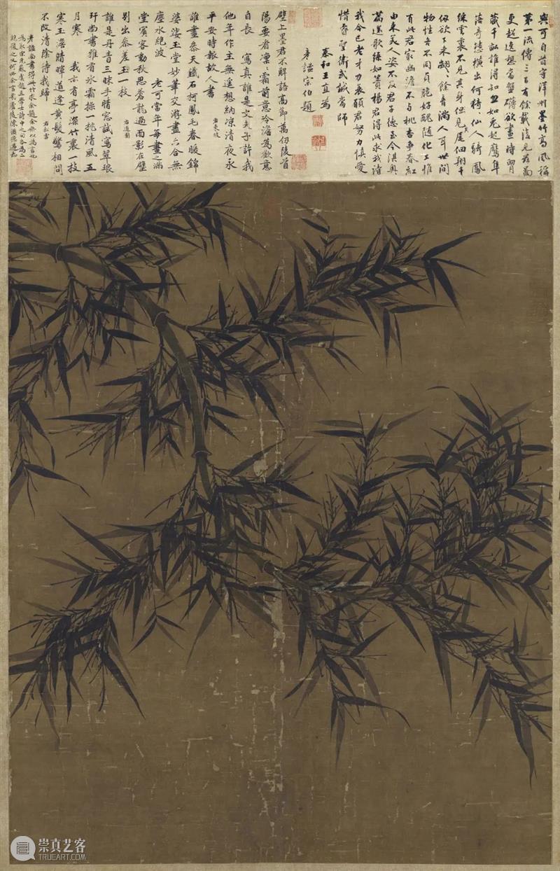 【学术讲座】第152期 | 谈晟广《一理：中国古代书画同体观与文人画源流》 崇真艺客