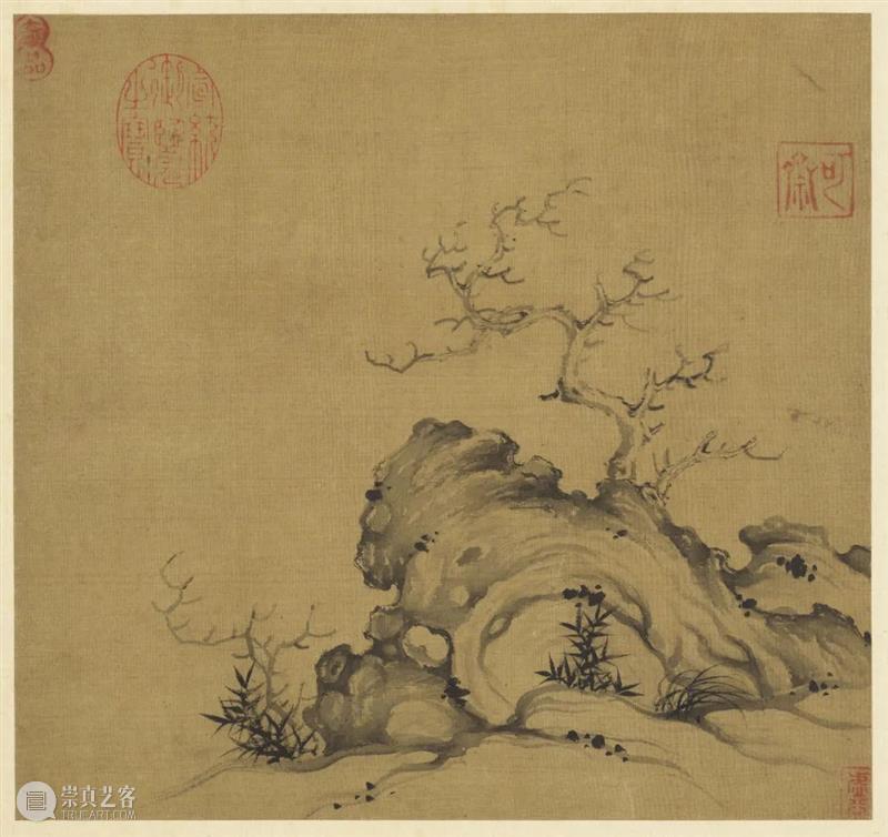 【学术讲座】第152期 | 谈晟广《一理：中国古代书画同体观与文人画源流》 崇真艺客
