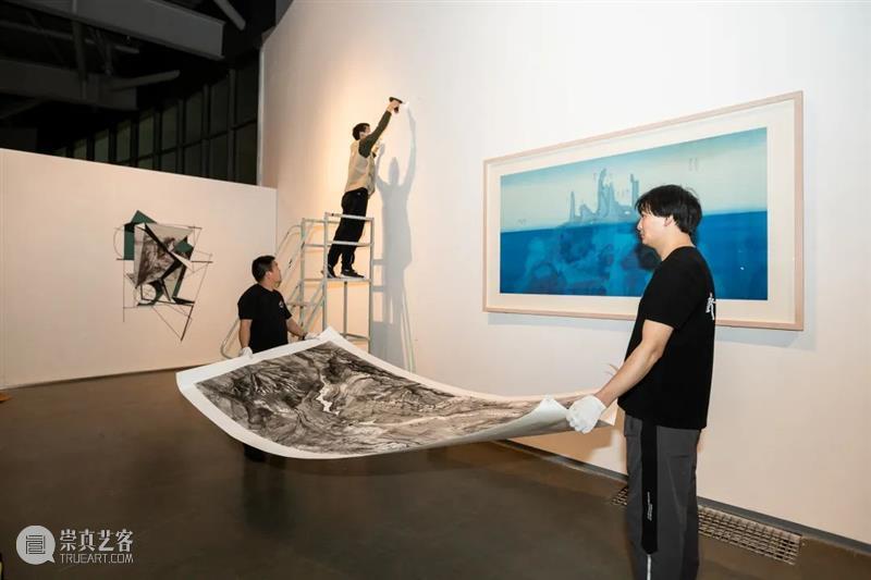 《江南再造》首展丨致意：从未消失的黄金年代VR全景展厅  AMNUA视野 崇真艺客