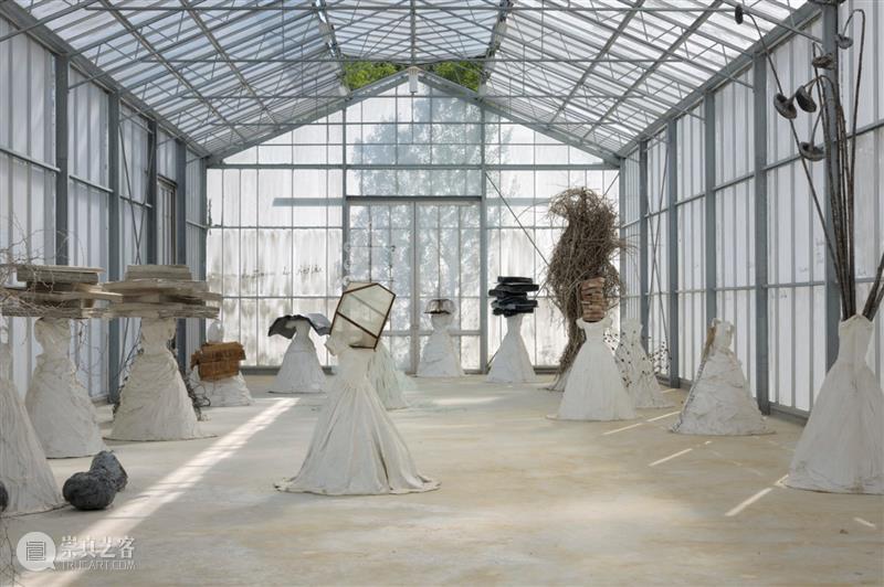 艺术家聚焦 | 走进La Ribaute，走近Anselm Kiefer 崇真艺客