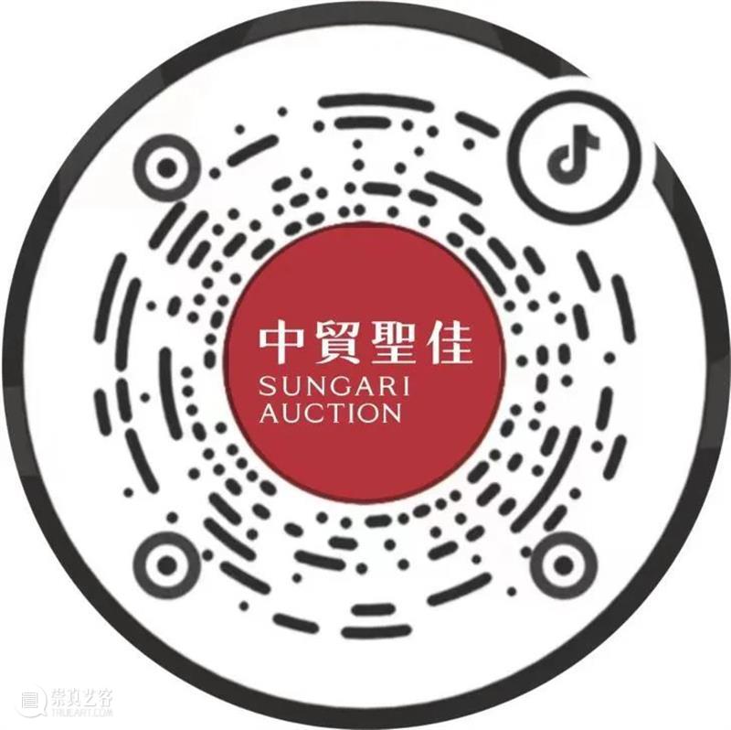 6月24日,中贸圣佳抖音征集拍卖预展惊喜开幕! 崇真艺客