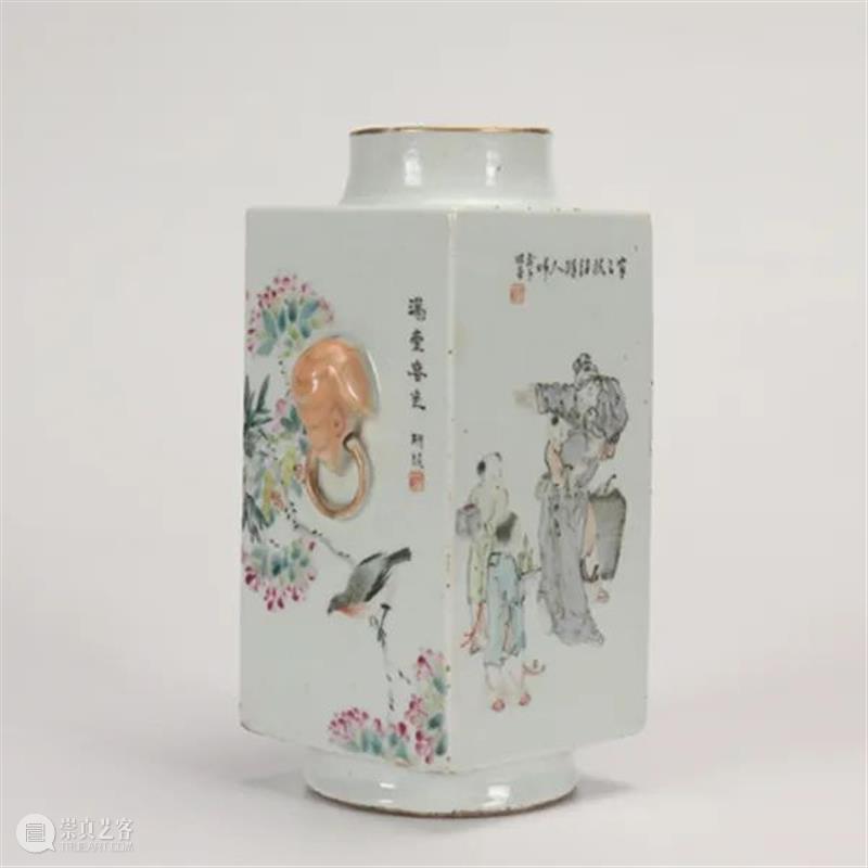 6月24日，中贸圣佳抖音征集拍卖预展惊喜开幕！ 崇真艺客