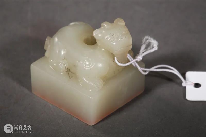 敬华网拍丨玗玉佳器：同一藏家旧藏古玉专场 崇真艺客