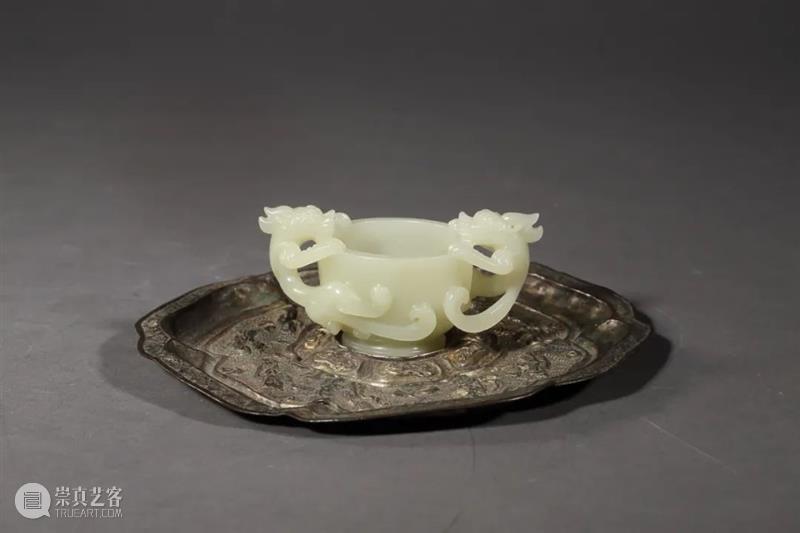 敬华网拍丨玗玉佳器：同一藏家旧藏古玉专场 崇真艺客