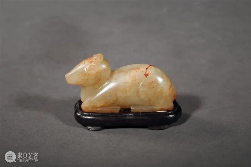 敬华网拍丨玗玉佳器：同一藏家旧藏古玉专场 崇真艺客