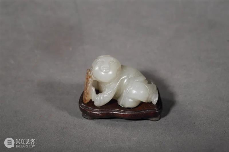 敬华网拍丨玗玉佳器：同一藏家旧藏古玉专场 崇真艺客