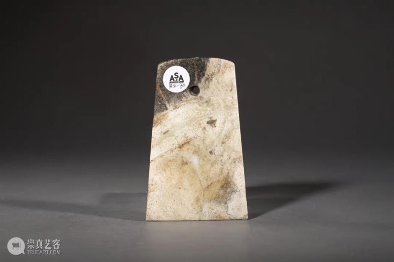 敬华网拍丨玗玉佳器：同一藏家旧藏古玉专场 崇真艺客