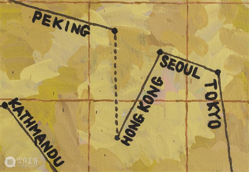 关注丨吴山专的“黄色飞行” 崇真艺客