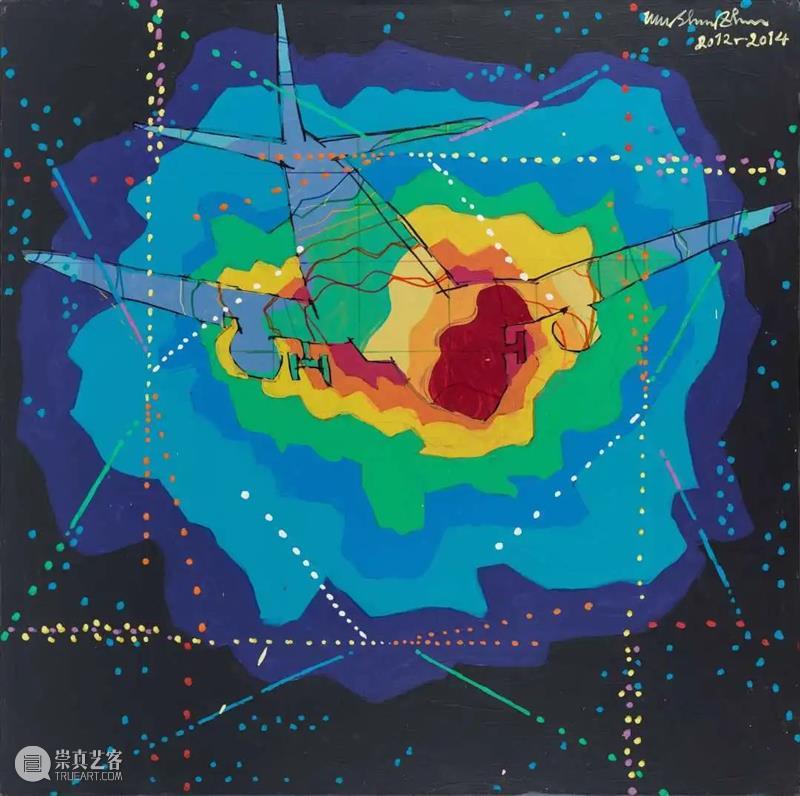 关注丨吴山专的“黄色飞行” 崇真艺客
