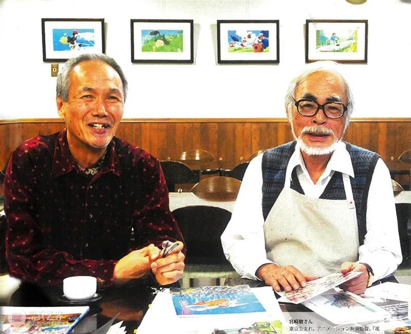 北极熊画廊（上海）新展 | 井上直久作品展：依巴拉度物语 崇真艺客