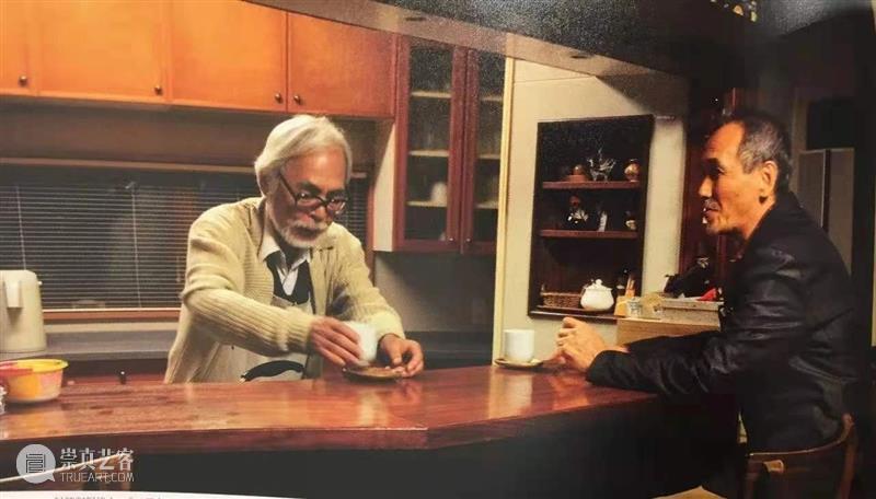 北极熊画廊（上海）新展 | 井上直久作品展：依巴拉度物语 崇真艺客