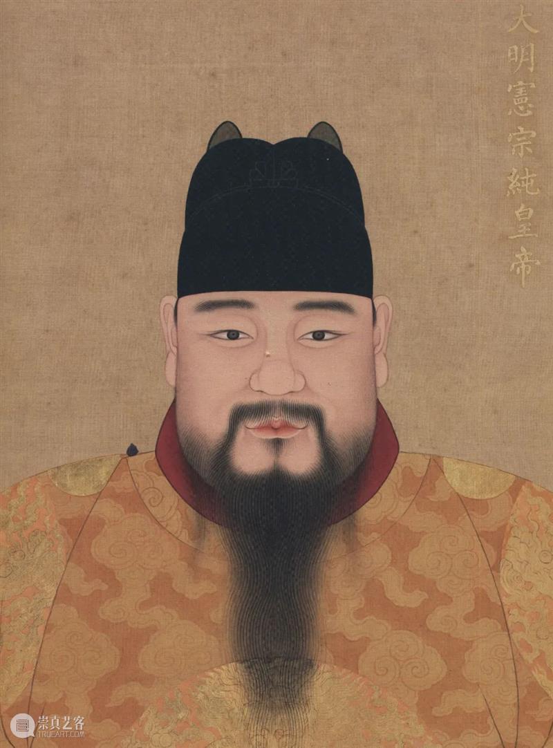 【青花的故事】特展云览第四章——“纯皇帝”成化与至纯至美的成窑青花 崇真艺客