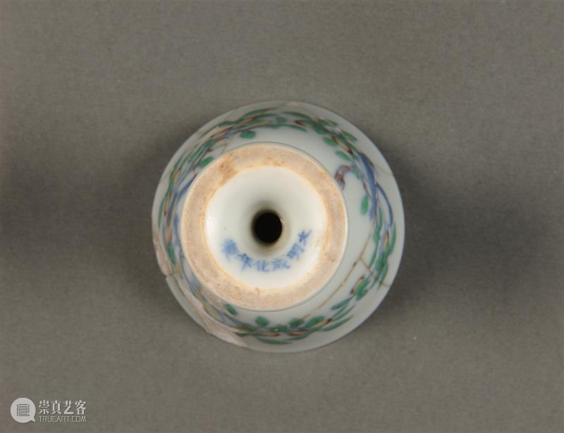 【青花的故事】特展云览第四章——“纯皇帝”成化与至纯至美的成窑青花 崇真艺客