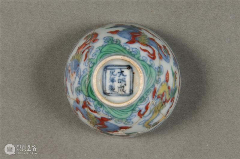 【青花的故事】特展云览第四章——“纯皇帝”成化与至纯至美的成窑青花 崇真艺客