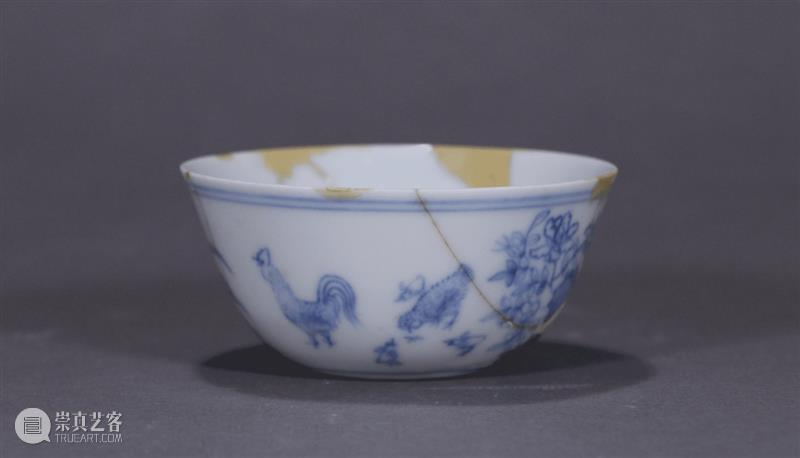 【青花的故事】特展云览第四章——“纯皇帝”成化与至纯至美的成窑青花 崇真艺客