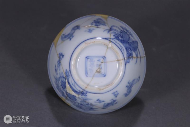 【青花的故事】特展云览第四章——“纯皇帝”成化与至纯至美的成窑青花 崇真艺客