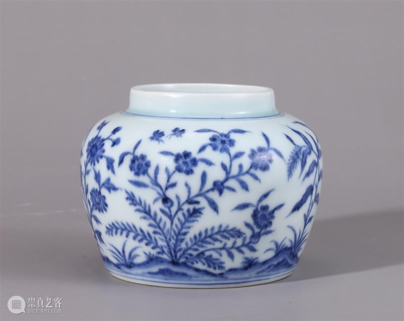 【青花的故事】特展云览第四章——“纯皇帝”成化与至纯至美的成窑青花 崇真艺客