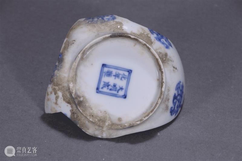 【青花的故事】特展云览第四章——“纯皇帝”成化与至纯至美的成窑青花 崇真艺客