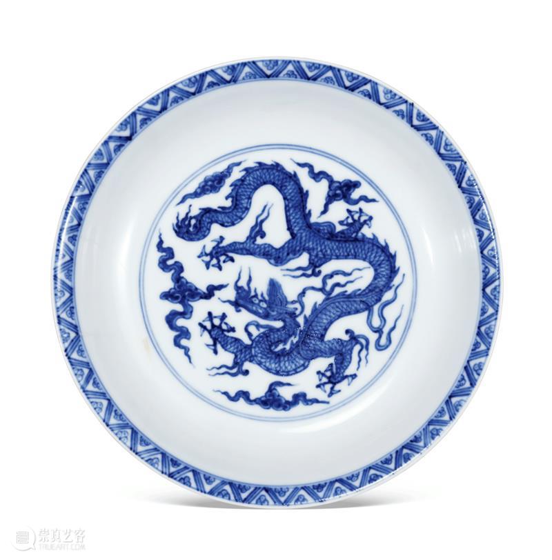 【青花的故事】特展云览第四章——“纯皇帝”成化与至纯至美的成窑青花 崇真艺客