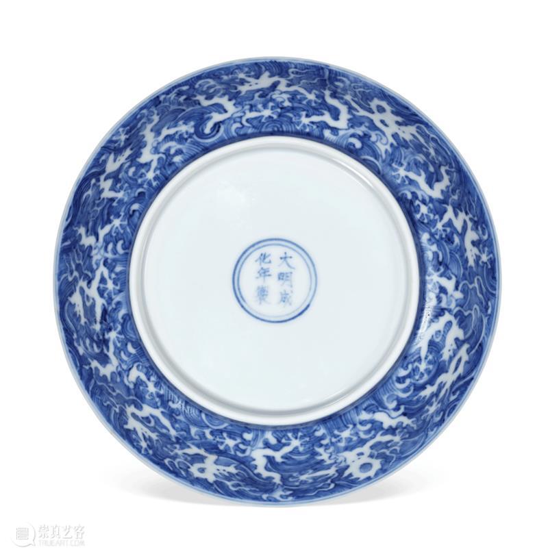 【青花的故事】特展云览第四章——“纯皇帝”成化与至纯至美的成窑青花 崇真艺客