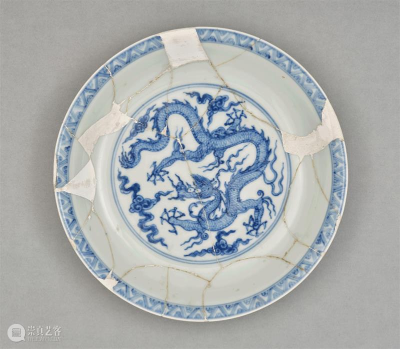 【青花的故事】特展云览第四章——“纯皇帝”成化与至纯至美的成窑青花 崇真艺客