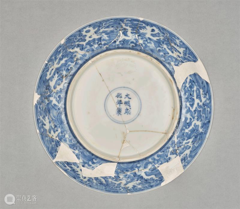 【青花的故事】特展云览第四章——“纯皇帝”成化与至纯至美的成窑青花 崇真艺客