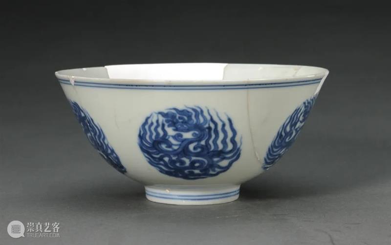 【青花的故事】特展云览第四章——“纯皇帝”成化与至纯至美的成窑青花 崇真艺客