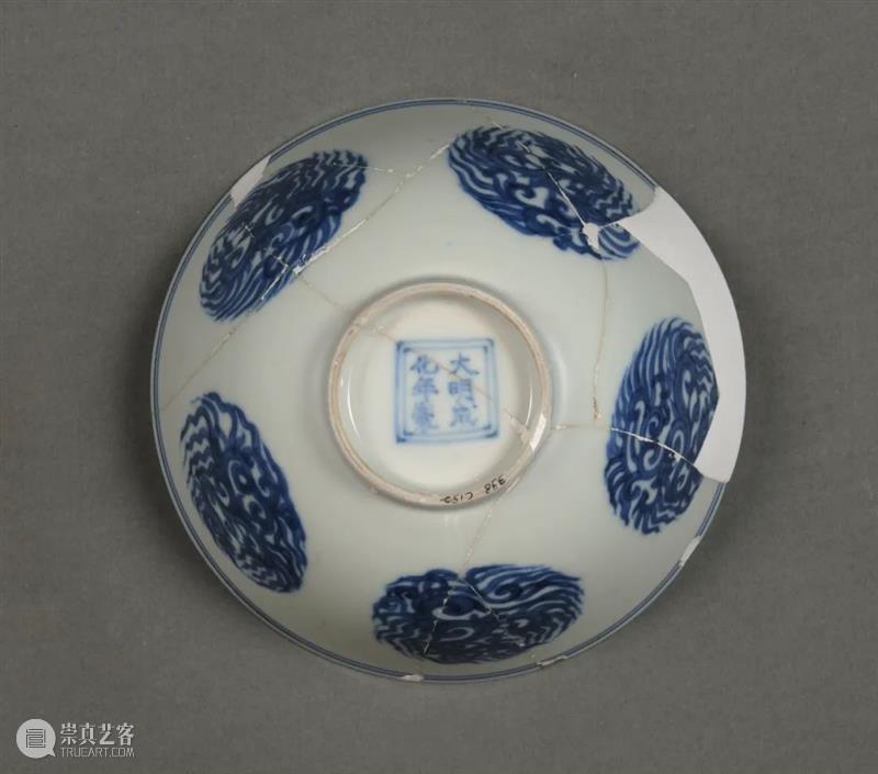 【青花的故事】特展云览第四章——“纯皇帝”成化与至纯至美的成窑青花 崇真艺客
