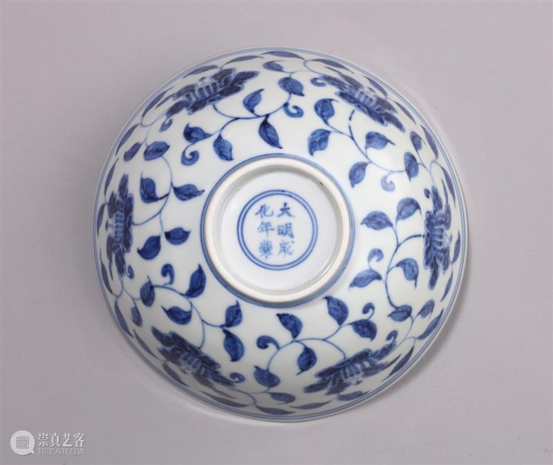 【青花的故事】特展云览第四章——“纯皇帝”成化与至纯至美的成窑青花 崇真艺客
