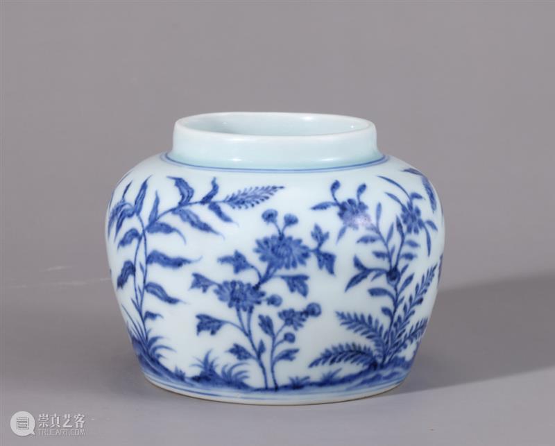 【青花的故事】特展云览第四章——“纯皇帝”成化与至纯至美的成窑青花 崇真艺客