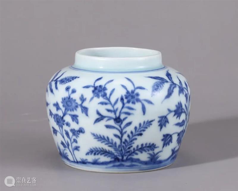 【青花的故事】特展云览第四章——“纯皇帝”成化与至纯至美的成窑青花 崇真艺客