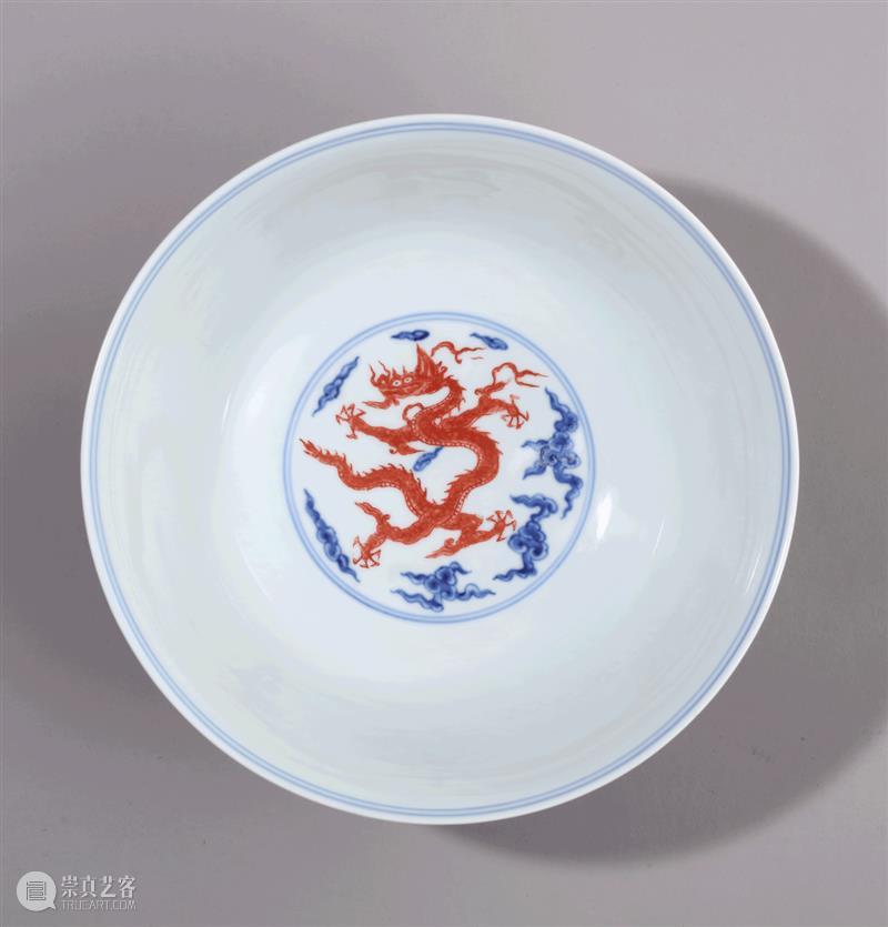 【青花的故事】特展云览第四章——“纯皇帝”成化与至纯至美的成窑青花 崇真艺客